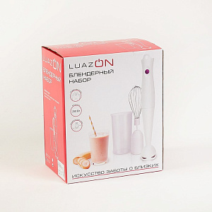 Блендер LuazON LBR-10, 250 Вт,2813363 000000000001180057