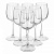 АЛЛЕГРЕС Набор фужеров для вина 6шт 300мл LUMINARC стекло J8164 000000000001116203