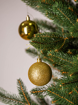 Набор елочных игрушек Сказка Посуда Центр, 6 см, 8 шт. 000000000001161735