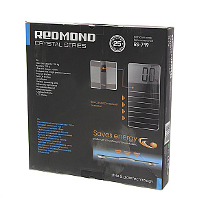 Напольные весы RS-719 Redmond, серый 000000000001132091