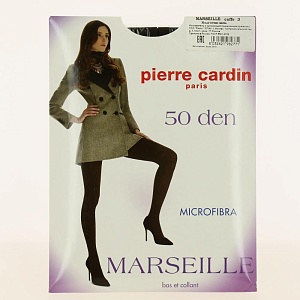 Колготки женские 50ден Caffe3 PIERRE CARDIN Марсель 000000000001035569