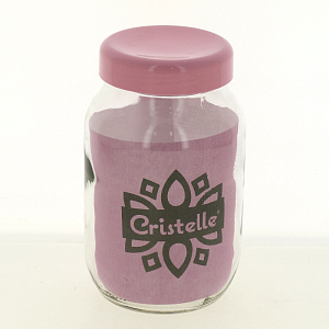 Банка для хранения 1000 мл розовая крышка 125-13101 000000000001182814