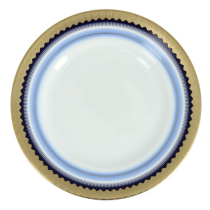 Набор десертных тарелок Admiralty Valentin Yudashkin, 20 см, фарфор, 3 шт. 000000000001164160