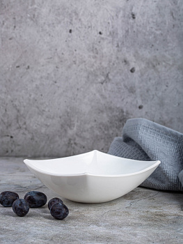 QUADRATO WHITE Салатник 14см LUMINARC опал H3668 000000000001063963