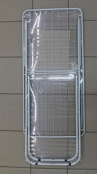 Сушилка для белья напольная Tony, длина общая 18 м 000000000001185803