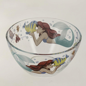 ПРИНЦЕССЫ Набор для завтрака 3 предмета ОСЗ стекло 000000000001205459