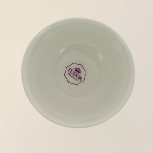 Салатник 8см TUDOR ENGLAND Royal Circle фарфор 000000000001189646