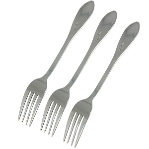 Набор столовых вилок Венеция Matissa, 3 шт. 000000000001001052