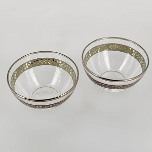 Набор салатников 2шт 16см ПРОМСИЗ Шарм стекло 000000000001202239