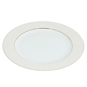 Обеденная тарелка Анжелика Matissa, 23 см 000000000001144444