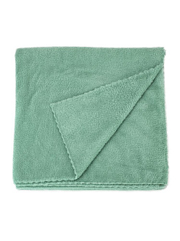 Набор полотенец 35х75см+140х70см мятный микрофибра полиэстер 000000000001218074