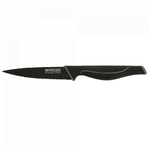 Нож кухонный 23см FACKELMANN WAVE нержавеющая сталь пластик 000000000001206973