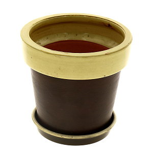 Горшок для цветов, 2л 000000000001128214