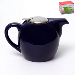 Чайник1300мл с фильтр,пд/уп,синий,109-06039 000000000001177799