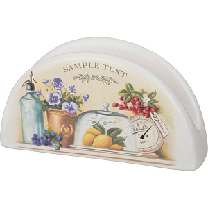 Салфетница В саду Agness, 13.5?4?7 см 000000000001163131