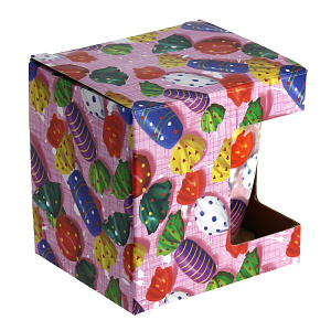 Кружка Конфеты Matissa, 360мл 000000000001139620