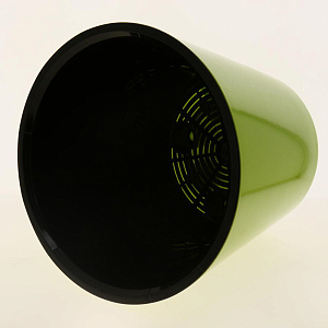 Горшок Фиджи D330мм/16л на колесиках салатовый ING1557СЛ 000000000001185205