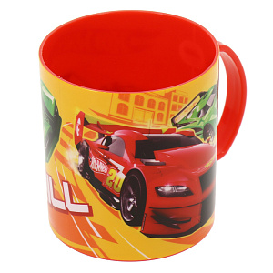 Кружка Хот Вилс, 340мл 000000000001171370