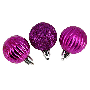 Набор елочных игрушек Мандарин Посуда Центр, 4 см, 12 шт. 000000000001161766