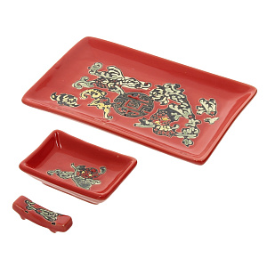 Набор для суши, 3 предмета 000000000001133100