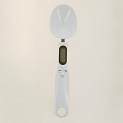 Весы кухонные LUAZON HOME LV-507 до0,5кг электронные белые пластик 1677901 000000000001180051
