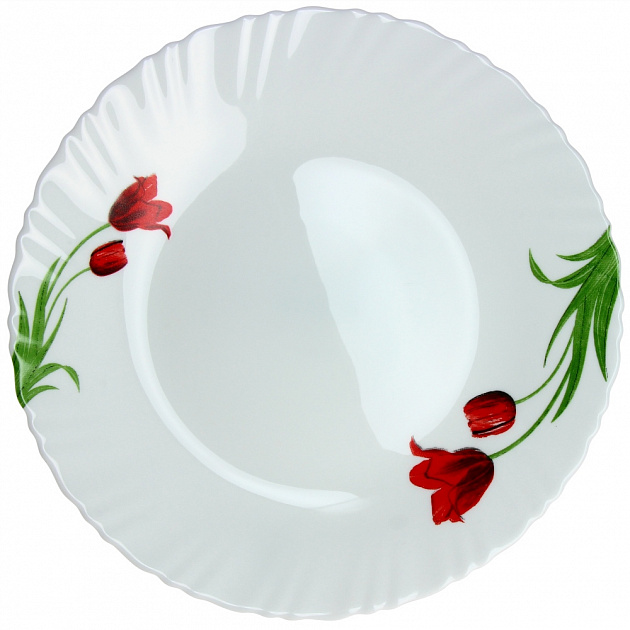 Плоская тарелка Tuplit Endura 000000000001066154