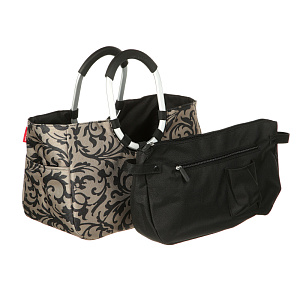 Сумка Loopshopper M baroque taupe Reisenthel 000000000001123244