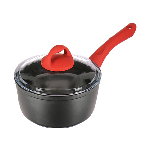 Ковш с крышкой Granate Pyrex, 18 см 000000000001119738