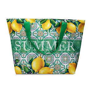 Сумка пляжная 52х37х14см SUMMER полиэстер 000000000001221834