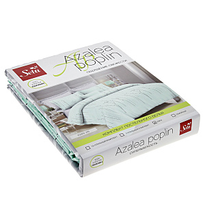 Комплект постельного белья Азалия, евро 000000000001028479