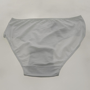 Трусы женские Dominant однотонные 3XL микс цвет белый, черный, бежевый 95%хлопок 5%эл 000000000001190290