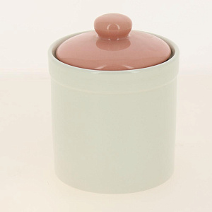 Банка для сыпучих продуктов 650мл Пионы Доломит M56056 000000000001193778