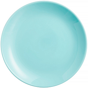 DIWALI LIGHT TURQUOISE Тарелка обеденная 25см LUMINARC опал DIWALI LIGHT TURQUOISE Тарелка обеденная 25см LUMINARC опал 000000000001186958