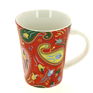 Кружка 320мл Восточный огурец R030555 000000000001175989