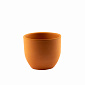 Горшок керамический для цветов 14х12см VIAPOT terracotta керамика