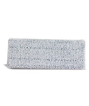 Насадка для швабры 32x12см VERDE из микрофибры. Тончайшие микроволокна проникают в мельчайшие поры, идеально очищая любые поверхности. 31107 000000000001205040