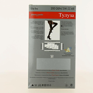 Колготки жен ПК Тулуза 200 4р Каффе 000000000001093056