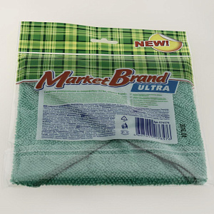 САЛФЕТКИ микрофибра МАРКЕТ БРЕНД РУСАЛОЧКА 076576 000000000001198932