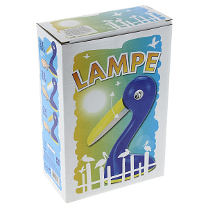 Светильник настольный Пеликан 111000040 000000000001107516