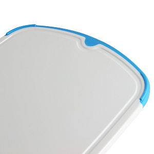 Доска разделочная 29х19см ПОЛИМЕРБЫТ Премиум пластик 000000000001009494