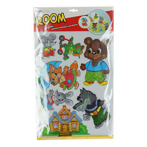 Стикеры Теремок Room Decoration 000000000001127336