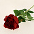 Цветок искусственный "Роза" 60см R010731 000000000001196631