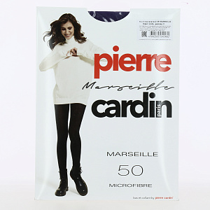 Колготки женские PIERRE CARDIN  Marseille 50 viola 4 000000000001214506