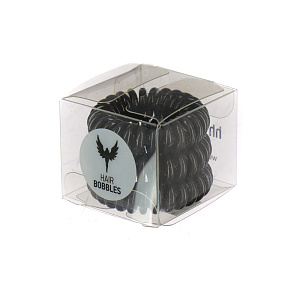 Резинка-браслет для волос Hair Bobbles HH Simonsen, шоколадный 000000000001127405