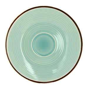 Чайный набор Лазурный берег Коралл, 12 предметов 000000000001166785