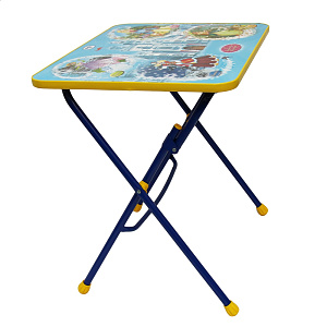 Набор складной мебели Ника 000000000001078350