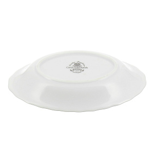 Овальное блюдо Сакура Porcelaine Czech Gold Hand s.r.o., 15 см 000000000001136081