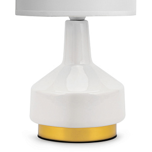 Светильник 30,5см айвори 000000000001216443