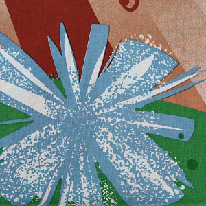 КПБ 1,5сп"Павлинка""МиМимишки"персик с 1 нав70*70бязь плотность125гр,100%хлопок 000000000001192875