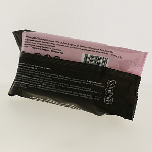 Салфетки влажные №100 ПОСУДА ЦЕНТР детские с крышкой 000000000001181414